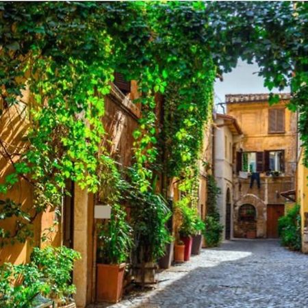 Trastevere Apartment House Holiday Ρώμη Εξωτερικό φωτογραφία
