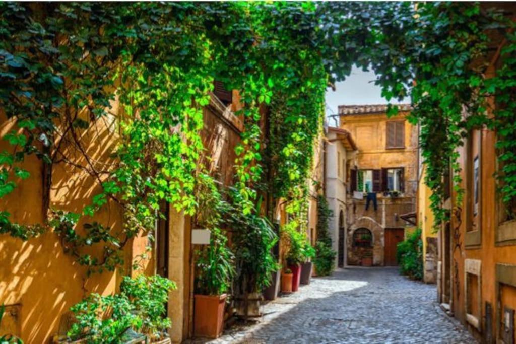 Trastevere Apartment House Holiday Ρώμη Εξωτερικό φωτογραφία
