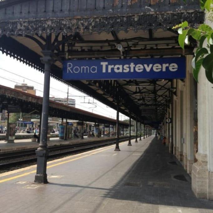 Trastevere Apartment House Holiday Ρώμη Εξωτερικό φωτογραφία